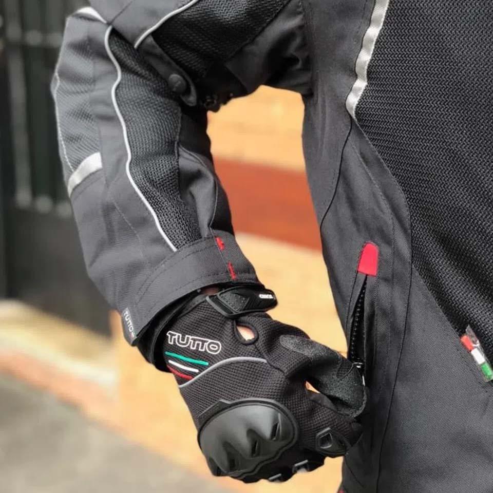 Jaqueta Tutto New Secca 3