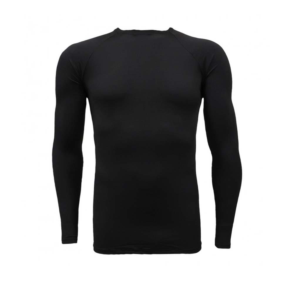 Camiseta Segunda Pele Manga Longa Inverno