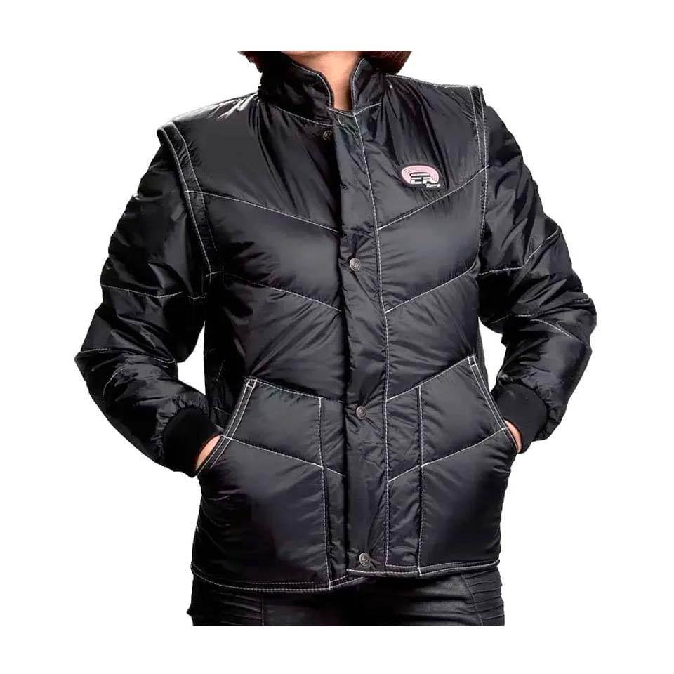 Jaqueta California Racing Tradicional Feminina