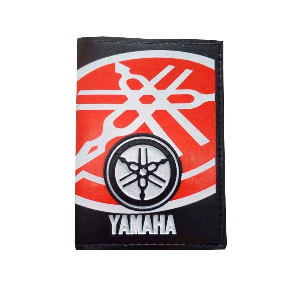 Carteira Porta Documento Yamaha