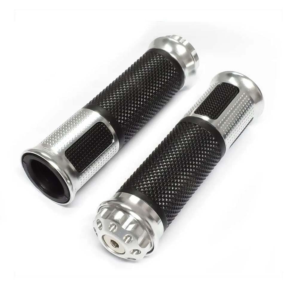 Manopla Spencer Universal Diamante Prata