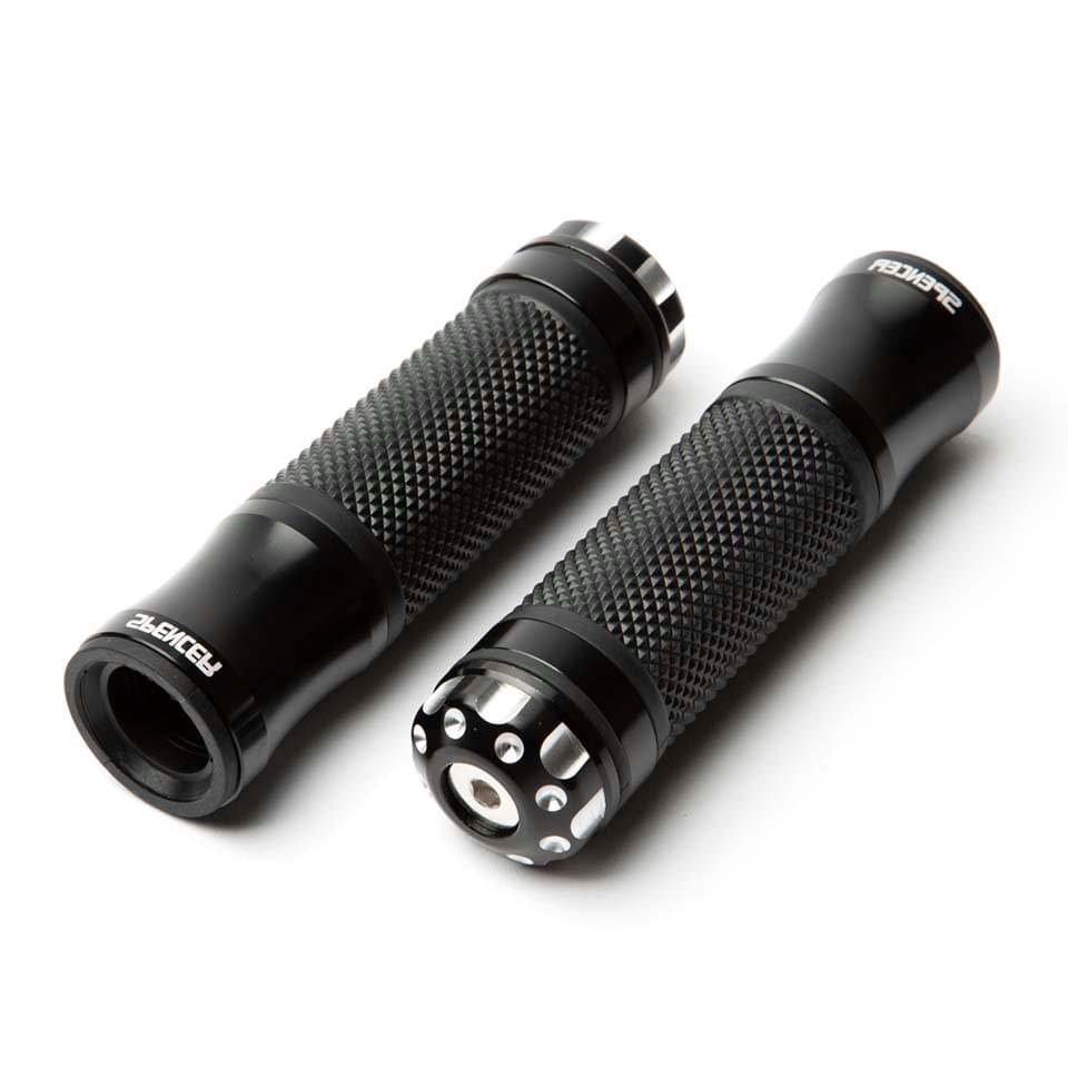 Manopla Spencer Universal Saturno Preto