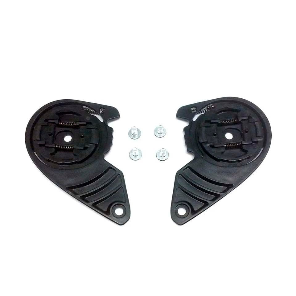 Kit Reparo Viseira Capacete Helt Strada Milano Original