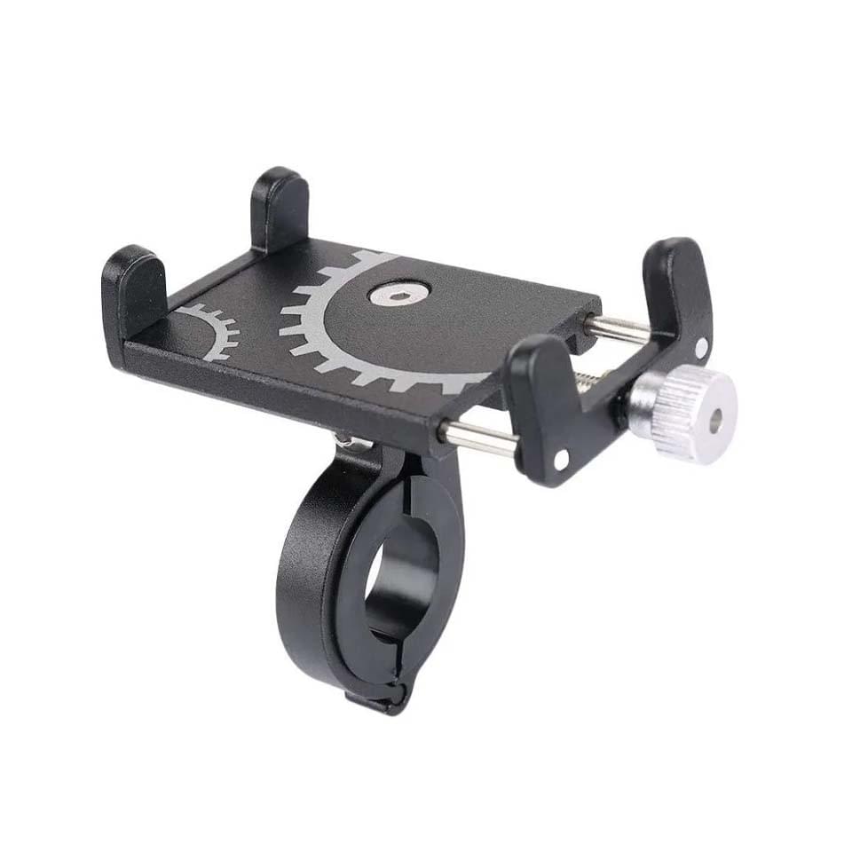 Suporte GPS Celular Guidão Alumínio