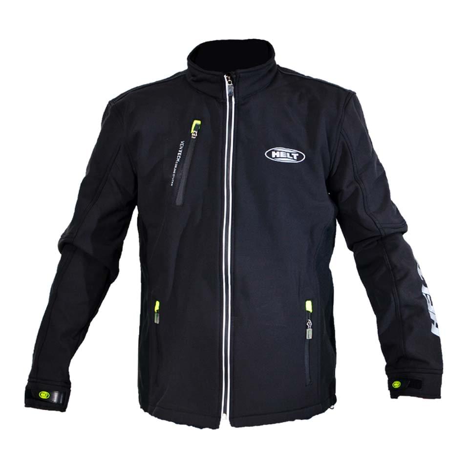 Jaqueta Helt Monza Neoprene Masculina Preta