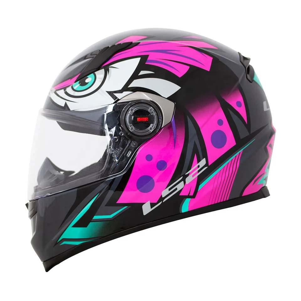 capacete-ls2-ff358-tribal-fucsia
