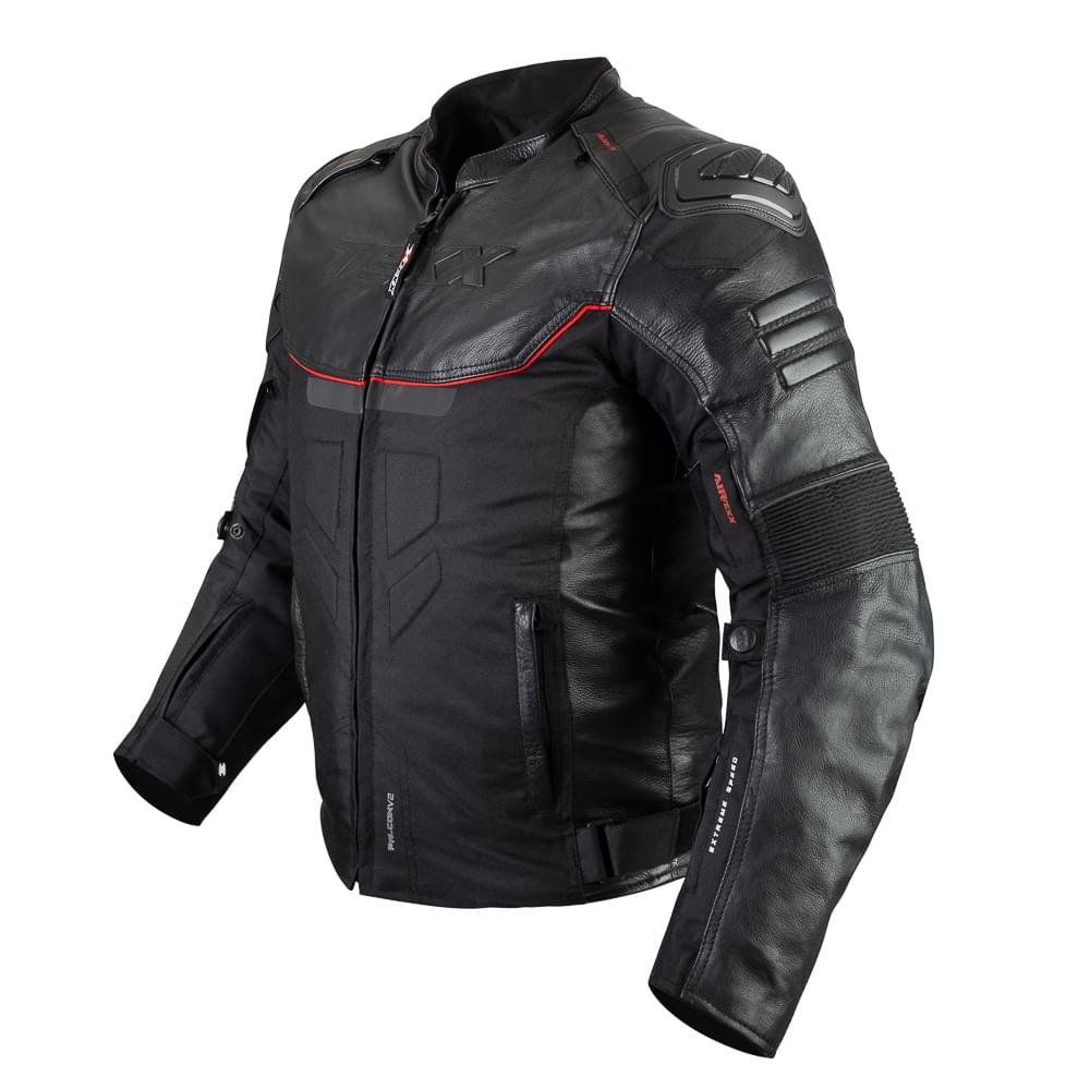 Jaqueta Texx Falcon V2 Preta Masculina