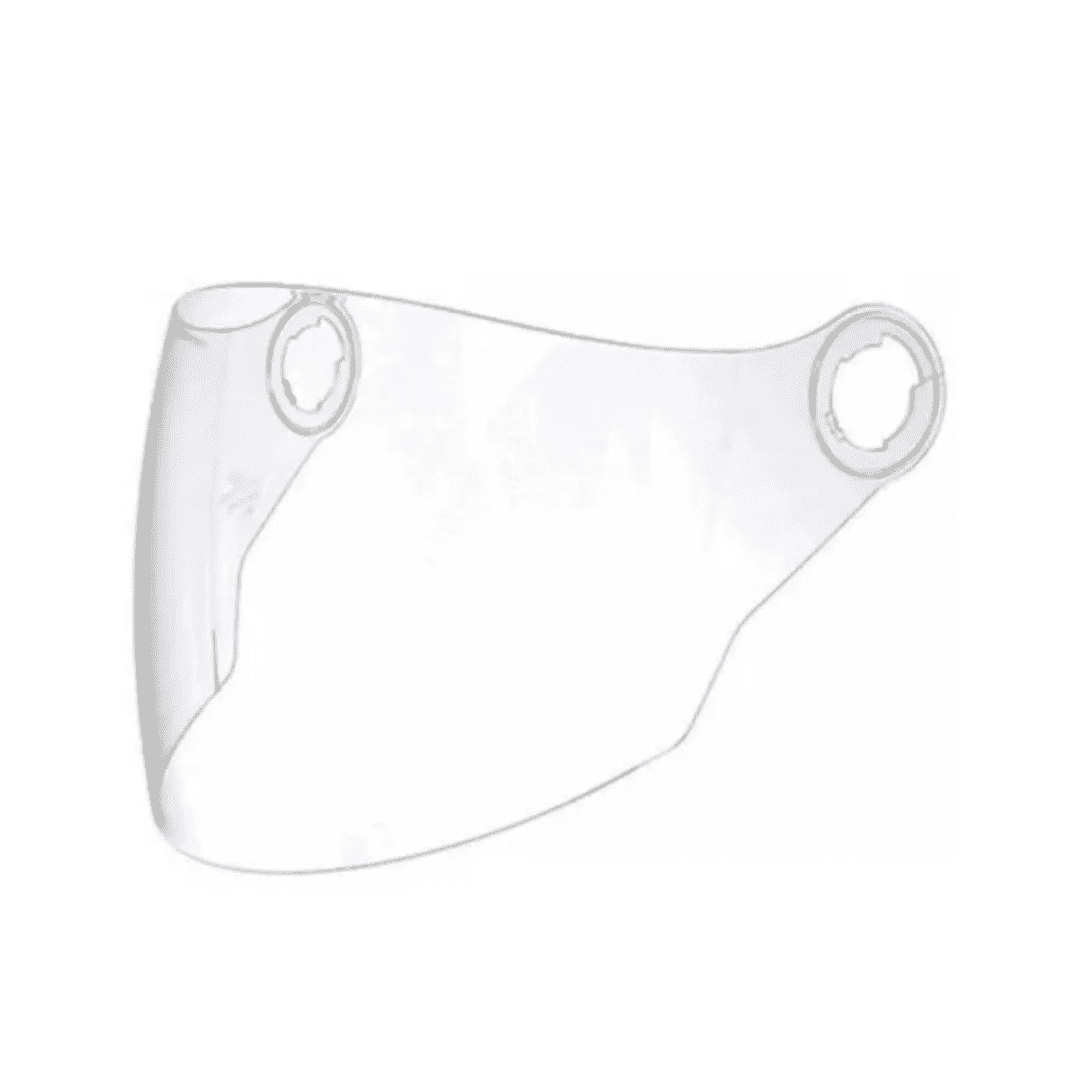 Viseira EBF Spark Jet Cristal Original