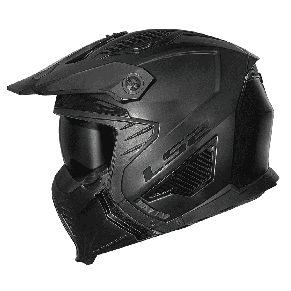 Capacete LS2 OF606 Drifter Jeans Titanium
