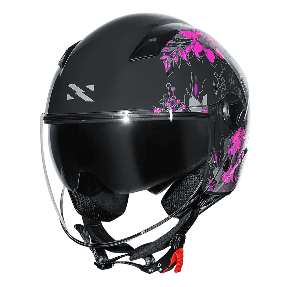 Capacete Norisk Orion SV Iris Grey