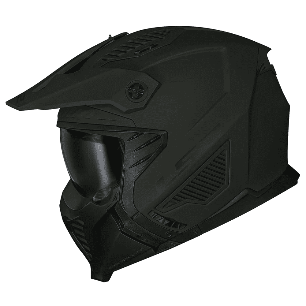 Capacete LS2 OF606 Drifter Monocolor Verde Militar Fosco